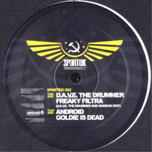 Freaky Filtra / Goldie Is Dead