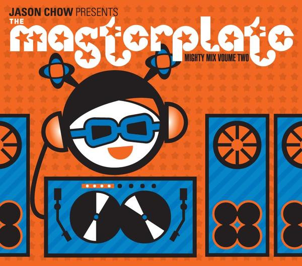 Jason Chow Presents The Masterplate Mighty Mix Vol. 2
