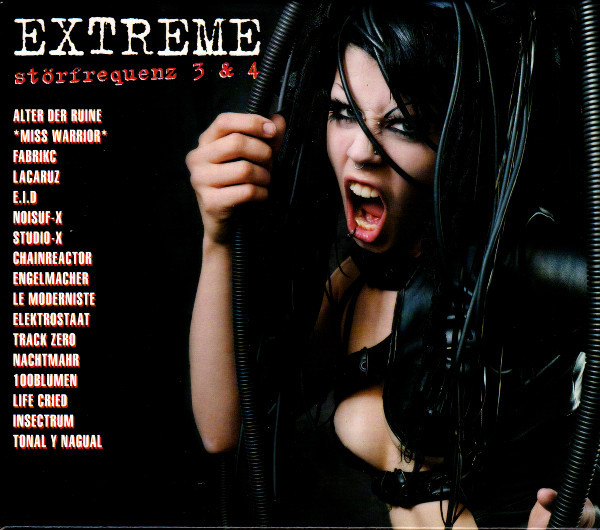 Extreme Störfrequenz 3 & 4