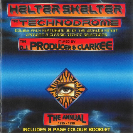 Helter Skelter The Annual 1995-1996 (The Technodrome)