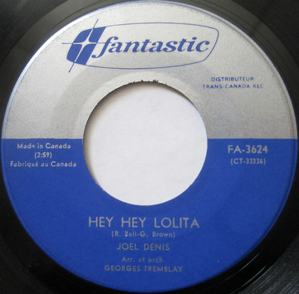 Hey Hey Lolita