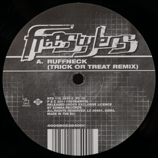Ruffneck / Get Down Massive (Trick Or Treat Remixes)
