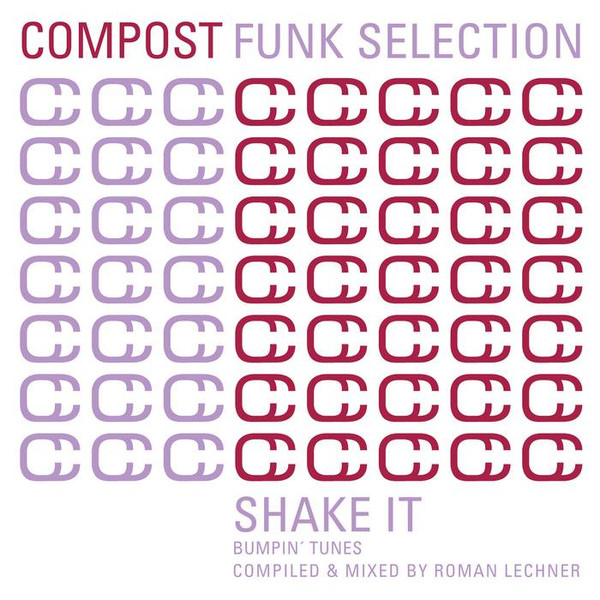 Compost Funk Selection - Shake It