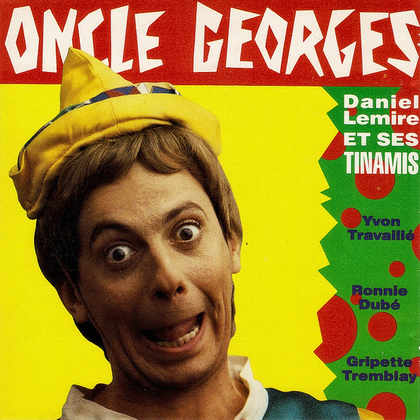 Daniel Lemire Et Ses Tinamis