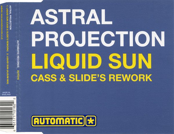 Liquid Sun