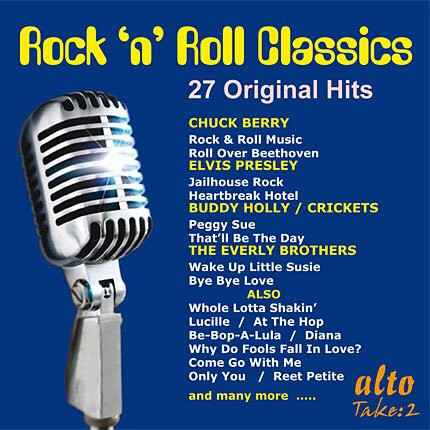 Rock 'N' Roll Classics 27 Originals
