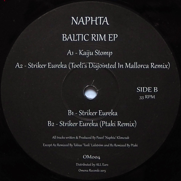 Baltic Rim EP