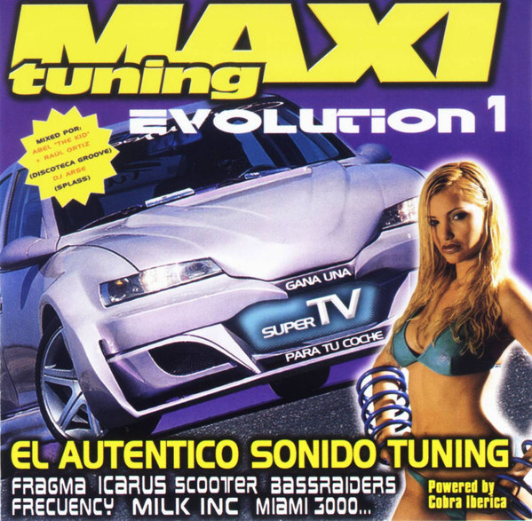 Maxi Tuning - Evolution 1