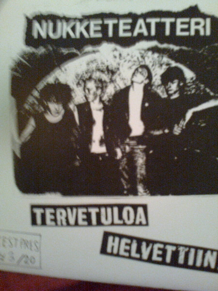 Tervetuloa Helvettiin...