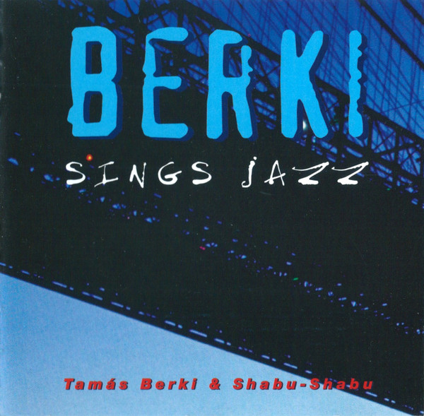 Berki Sings Jazz