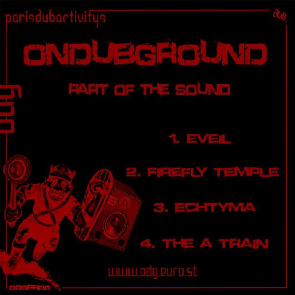 Part Of The Sound