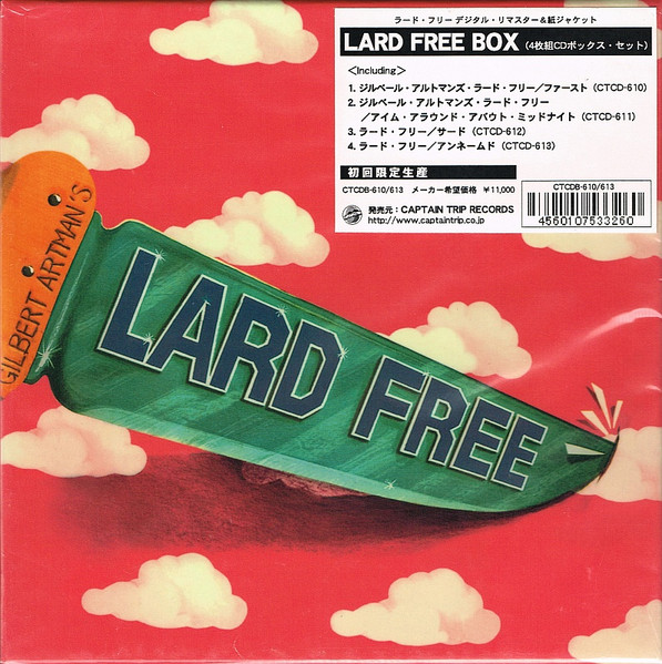 Lard Free Box