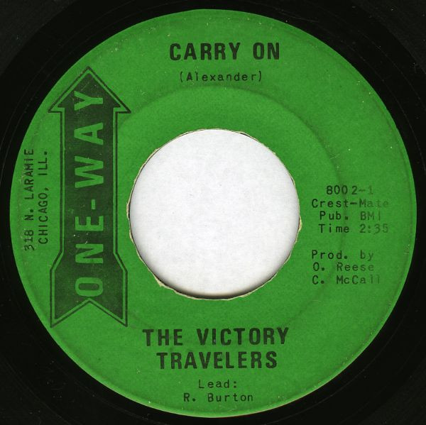 Carry On