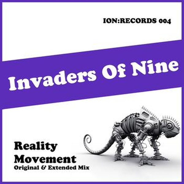 ION Dub - EP