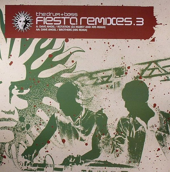 Rotation (DJ Marky & XRS Remix) / Brothers (XRS Remix)