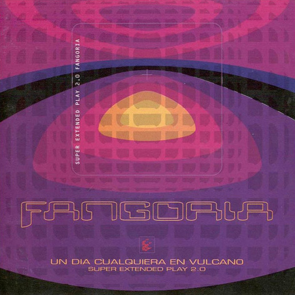 Un Dia Cualquiera En Vulcano (Super Extended Play 2.0)