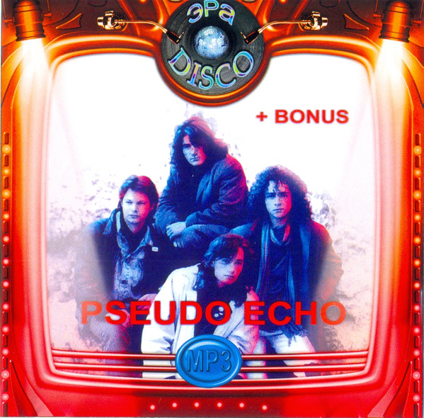 Pseudo Echo + Animotion (MP3)