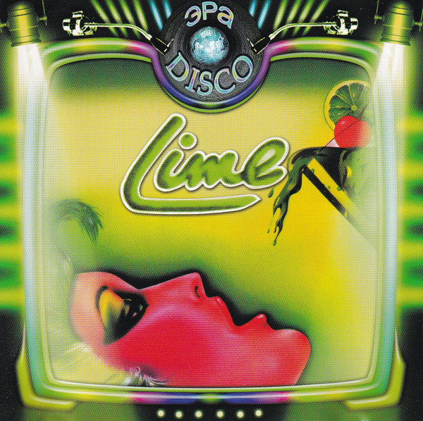 Lime MP-3