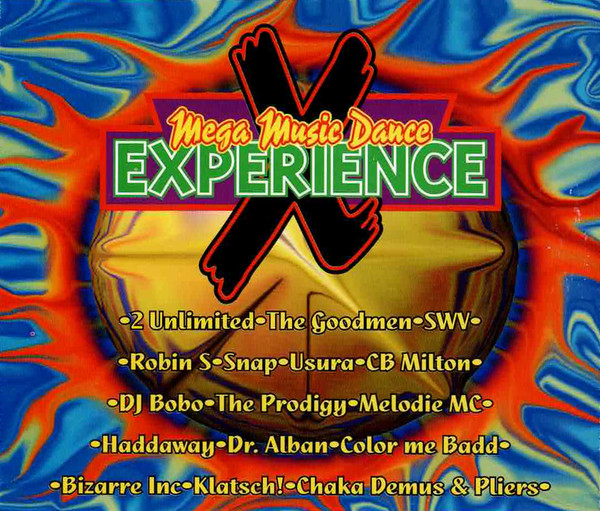 Mega Music Dance Experience