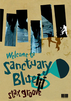 Welcome To Sanctuary Blue
