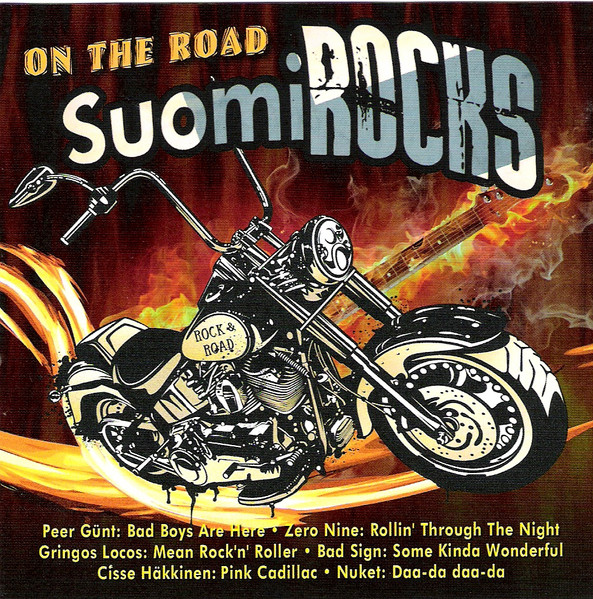 SuomiROCKS - On The Road