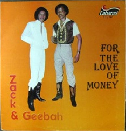 For The Love Of Money 