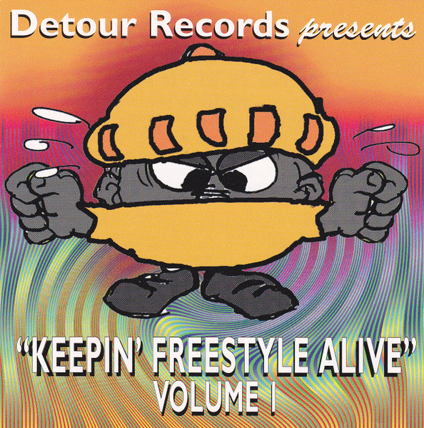 Keepin' Freestyle Alive Vol 1