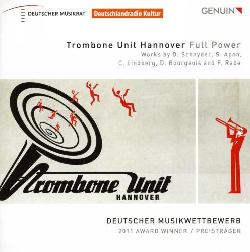 Full Power (Works By D. Schnyder, S. Apon, C. Lindberg, D. Bourgeois And F. Rabe)
