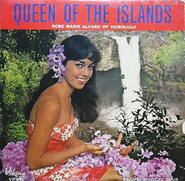 Queen Of The Islands