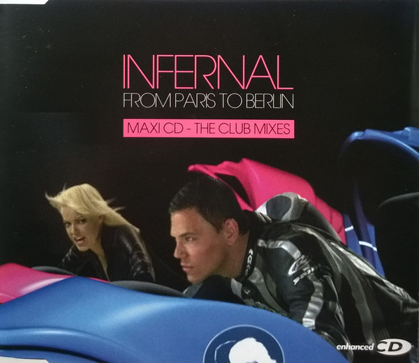 From Paris To Berlin - The Club Mixes