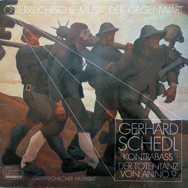 ∙ Kontrabass ∙ Der Totentanz Von Anno 9