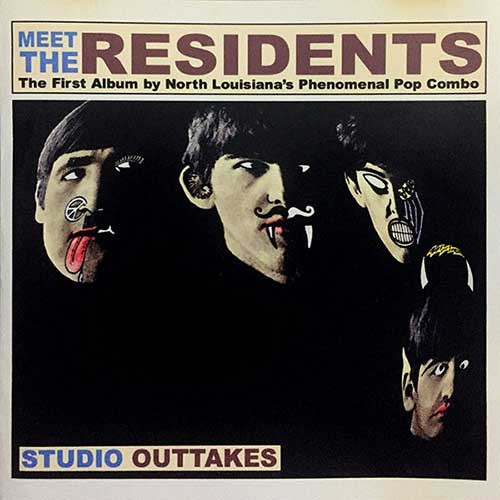 Studio Outtakes