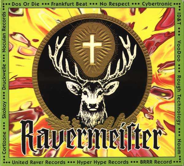 Ravermeister Vol. II