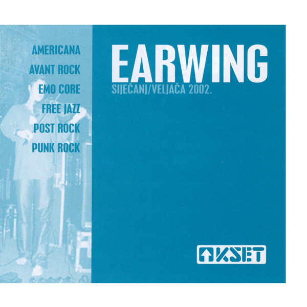 Earwing  • Siječanj / Veljača 2002.