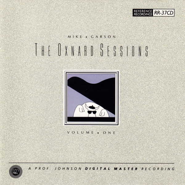 The Oxnard Sessions - Volume One