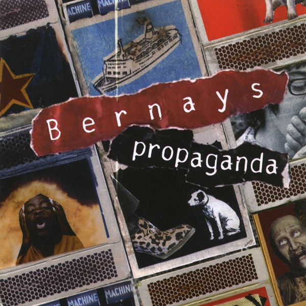 Bernays Propaganda