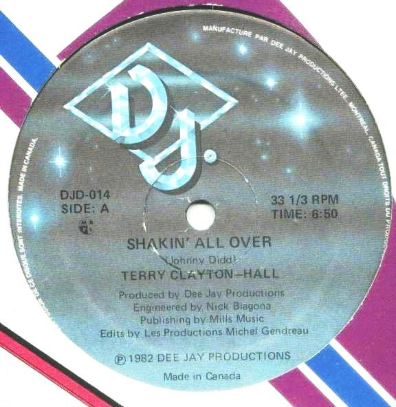 Shakin' All Over
