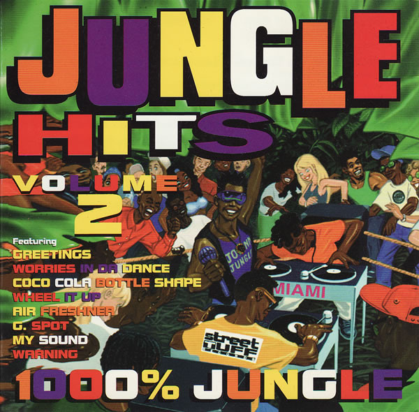 Jungle Hits Volume 2