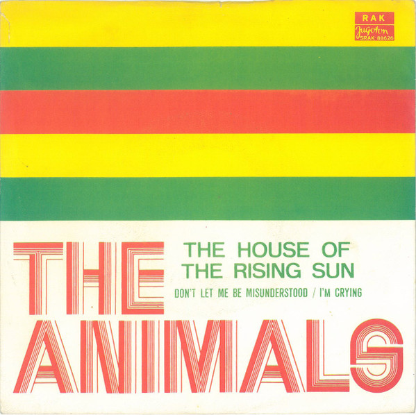 House Of The Rising Sun