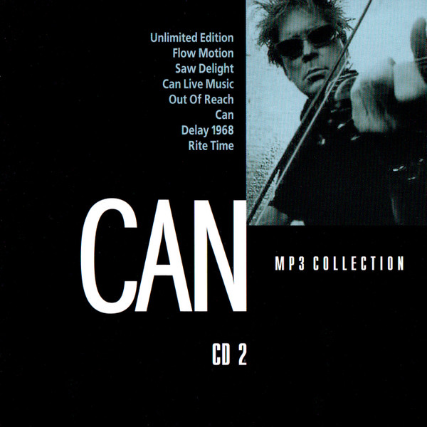 MP3 Collection CD2