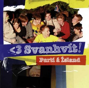 Partí Á Ísland