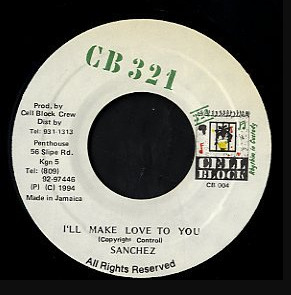 I'll Make Love To You