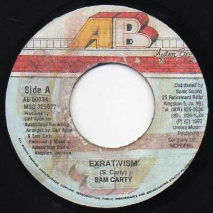 Exrativism