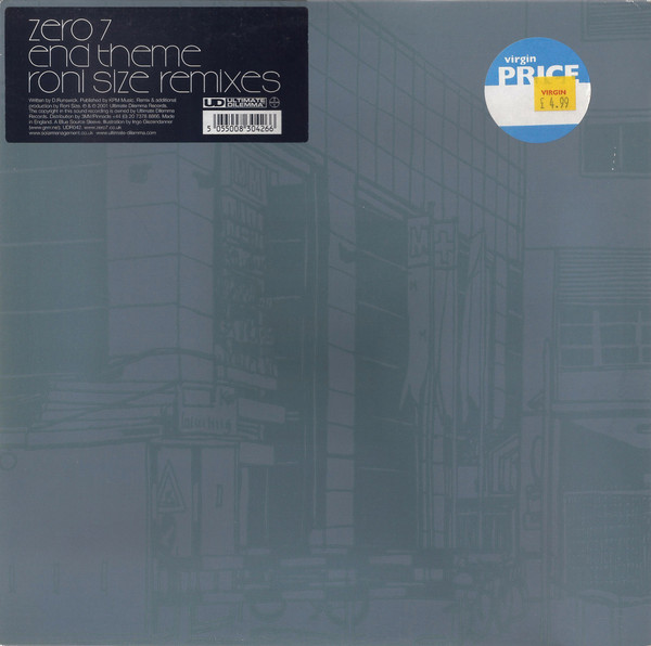 End Theme (Roni Size Remixes)