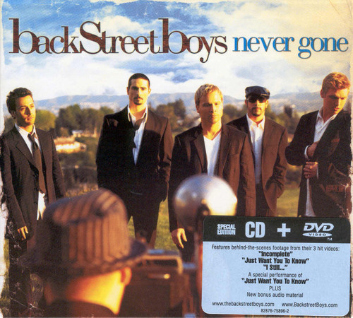 Never Gone