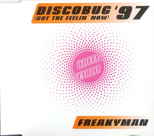 Discobug '97  (Got The Feelin' Now)