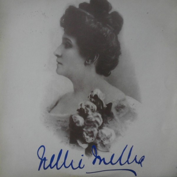 Melba In French Song