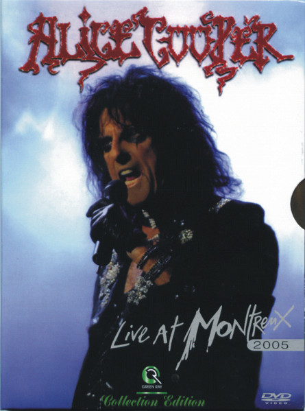 Live At Montreux 2005