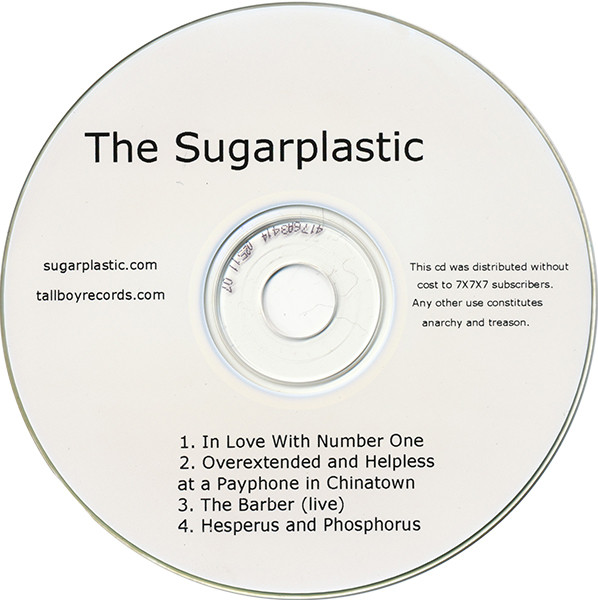 Bonus CD