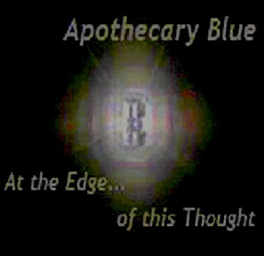 At The Edge.....Of This Thought